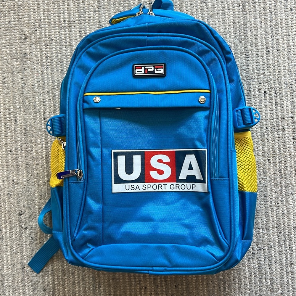 USA SPORT GROUP Backpack